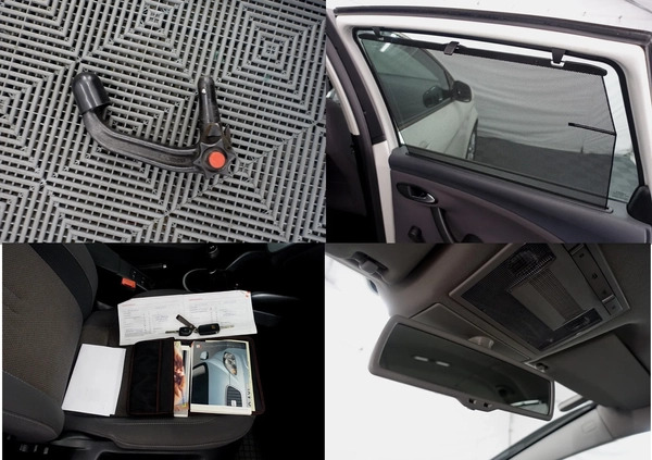Seat Altea XL cena 19900 przebieg: 217000, rok produkcji 2010 z Konin małe 742